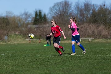 Bild 157 - B-Juniorinnen  SG Nie-Bar - SG Friedrichsberg-Schuby : Ergebnis: 2:5
